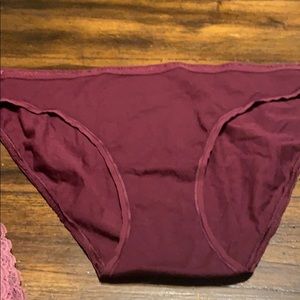 Bikini panties